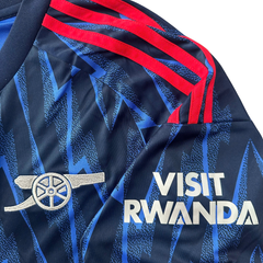 ÁO BÓNG ĐÁ ARSENAL 2025/26 SÂN KHÁCH CHÍNH HÃNG FAN - JI9511