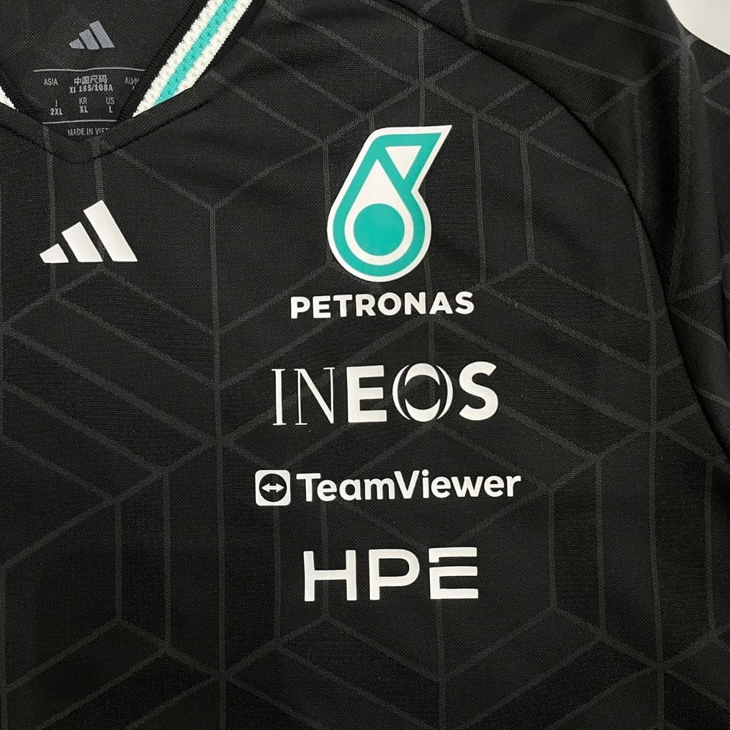 ÁO ĐẤU CÔNG THỨC 1 MERCEDES - AMG PETRONAS F1 2026 - KE5325