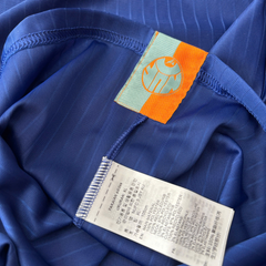 ÁO BÓNG ĐÁ NEWCASTLE UNITED 2025/26 THỨ BA CHÍNH HÃNG PLAYER TONALI 8 KHÔNG TAG JI7388