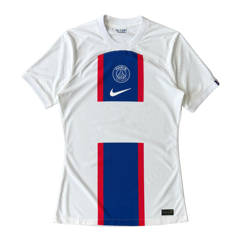 ÁO BÓNG ĐÁ PSG 22/23 THỨ BA CHÍNH HÃNG PLAYER ISSUE -- DN2107-101