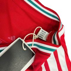 ÁO BÓNG ĐÁ XỨ WALES 2026 SÂN NHÀ CHÍNH HÃNG FAN JL6925