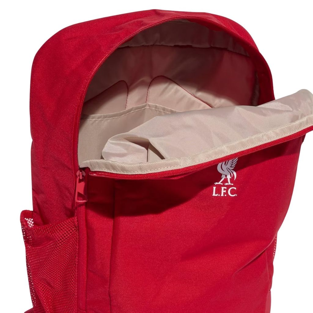 BA LÔ LIVERPOOL FC ĐỎ 2025/26 CHÍNH HÃNG JZ5881