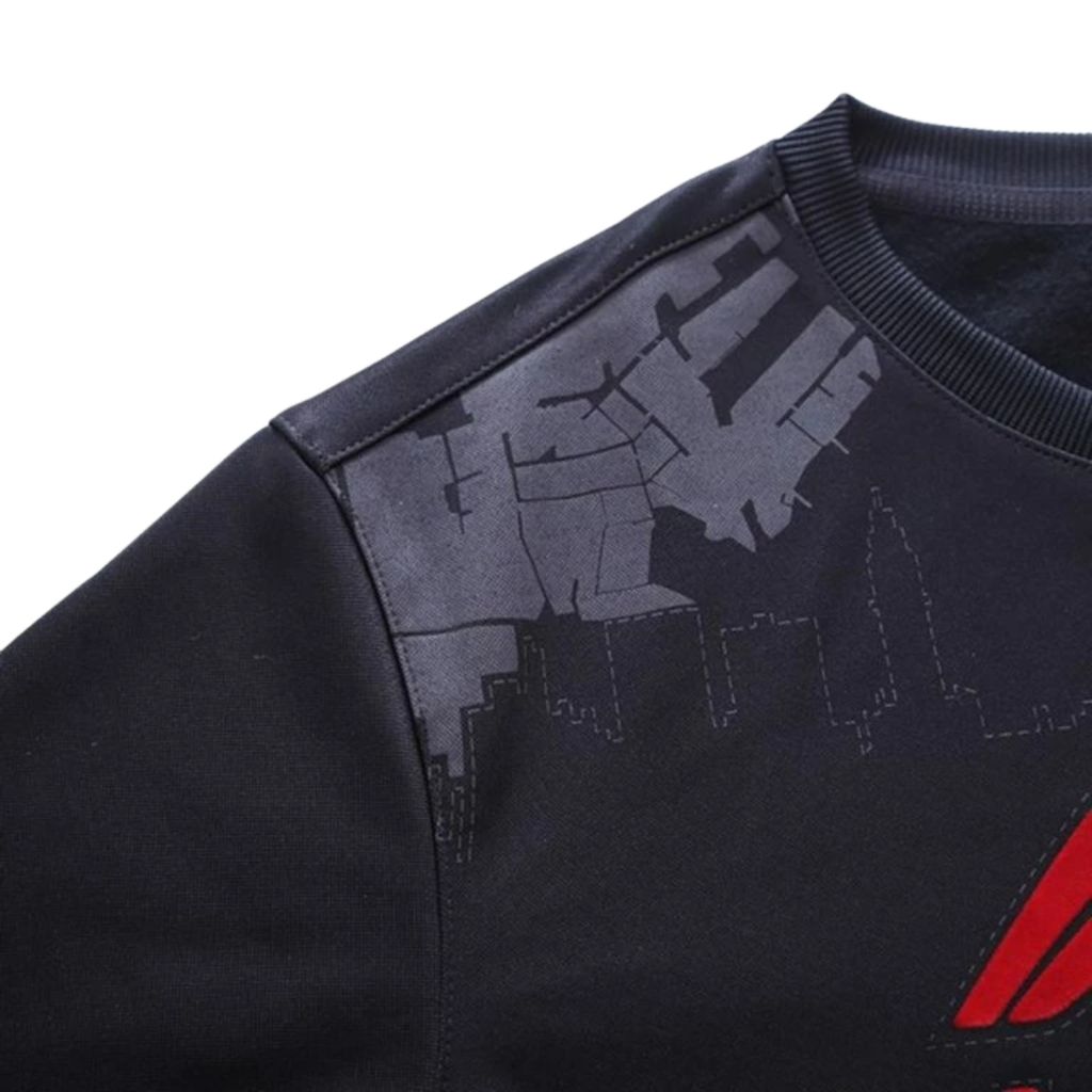 ÁO CẦU LÔNG LINING CHÍNH HÃNG AWDG043 - S