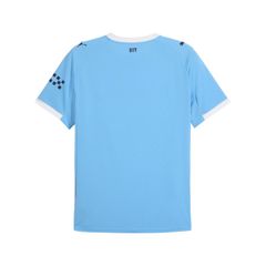 ÁO BÓNG ĐÁ MANCHESTER CITY 2025/26 CHÍNH HÃNG SÂN NHÀ PLAYER 780792-01