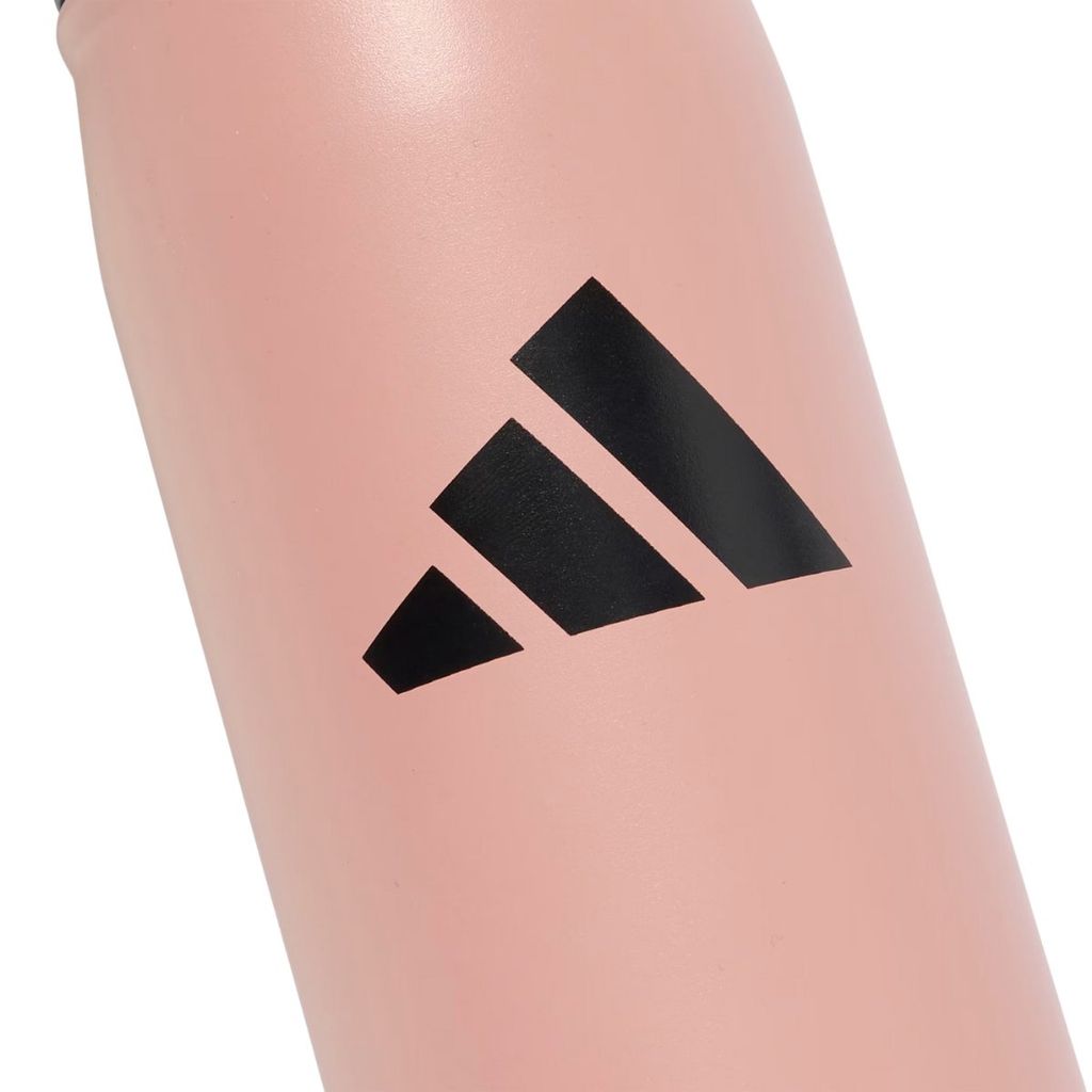 BÌNH NƯỚC ADIDAS KIM LOẠI 0,6L CÓ NẮP VẶN KC6410