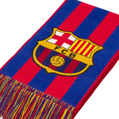 KHĂN CHOÀNG BARCELONA X ED SHEERAN BLAUGRANA LIMITED EDITION
