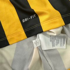 ÁO BÓNG ĐÁ MALAYSIA 2014 CHÍNH HÃNG SÂN NHÀ BẢN FAN 620968-703 - SIZE M