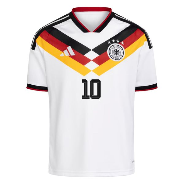 NAMESET MUSIALA 10 AUTHENTIC ĐỨC SÂN NHÀ 2026 WORLD CUP