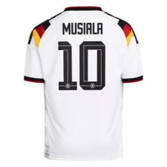 NAMESET MUSIALA 10 AUTHENTIC ĐỨC SÂN NHÀ 2026 WORLD CUP