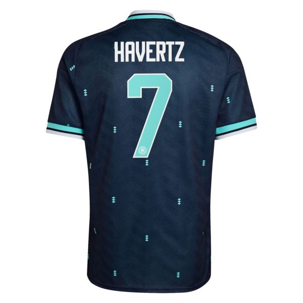 NAMESET HAVERTZ 7 AUTHENTIC ĐỨC SÂN KHÁCH 2026 WORLD CUP