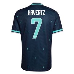 NAMESET HAVERTZ 7 AUTHENTIC ĐỨC SÂN KHÁCH 2026 WORLD CUP