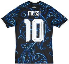 NAMESET MESSI 10 AUTHENTIC ARGENTINA SÂN KHÁCH 2026 WORLD CUP