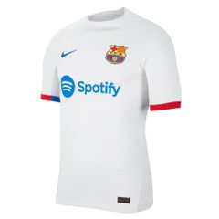 ÁO BÓNG ĐÁ BARCELONA 2023/24 SÂN KHÁCH BẢN PLAYER - DX2614-101