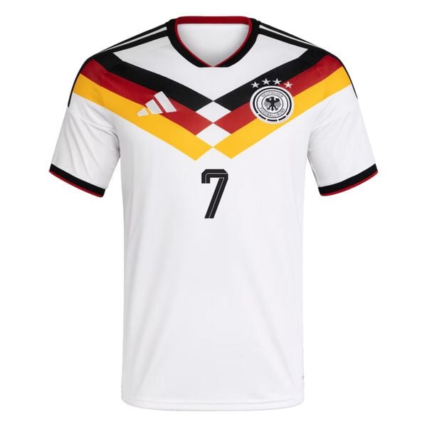 NAMESET HAVERTZ 7 AUTHENTIC ĐỨC SÂN NHÀ 2026 WORLD CUP