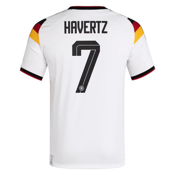 NAMESET HAVERTZ 7 AUTHENTIC ĐỨC SÂN NHÀ 2026 WORLD CUP