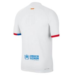 ÁO BÓNG ĐÁ BARCELONA 2023/24 SÂN KHÁCH BẢN PLAYER - DX2614-101