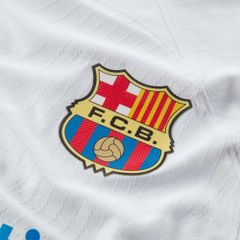 ÁO BÓNG ĐÁ BARCELONA 2023/24 SÂN KHÁCH BẢN PLAYER - DX2614-101