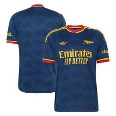 ÁO BÓNG ĐÁ ARSENAL 2026/27 SÂN KHÁCH BẢN FAN CHÍNH HÃNG - JZ3160