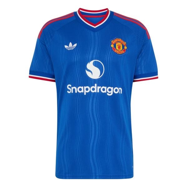 ÁO BÓNG ĐÁ MANCHESTER UNITED 2026/27 SÂN KHÁCH BẢN FAN CHÍNH HÃNG - KA6861
