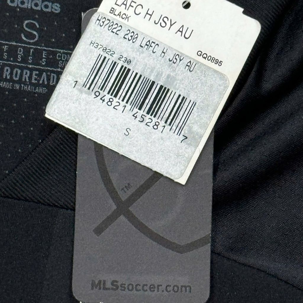 ÁO BÓNG ĐÁ LOS ANGELES 2024/25 CHÍNH HÃNG SÂN NHÀ PLAYER GQ0895 - NAME PATCH MLS MOON-HWAN