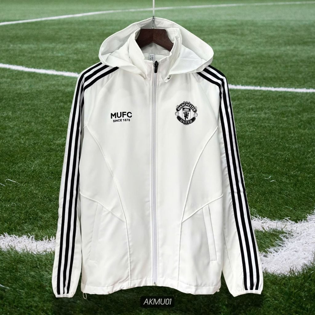 ÁO KHOÁC MANCHESTER UNITED AKMU01 - SINCE 1878