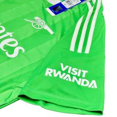 ÁO THỦ MÔN ARSENAL 2025/26  CHÍNH HÃNG BẢN THỨ 3 FAN JI9560