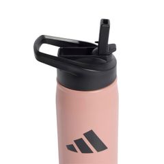 BÌNH NƯỚC ADIDAS KIM LOẠI 0,6L CÓ NẮP VẶN KC6410