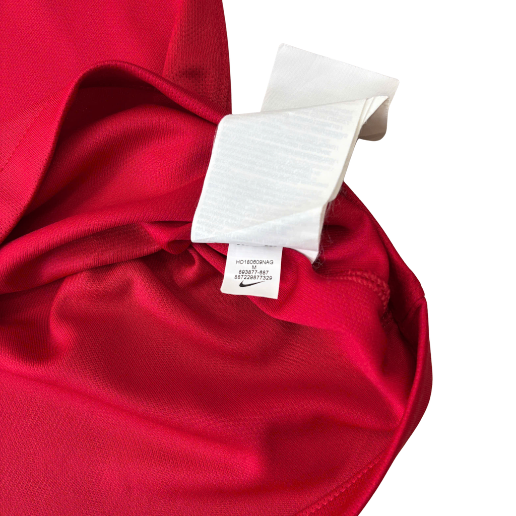 ÁO BÓNG ĐÁ BỒ ĐÀO NHA 2018 SÂN NHÀ CHÍNH HÃNG FAN -- 893877-687