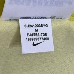 ÁO BÓNG ĐÁ BRAZIL 2024/25 CHÍNH HÃNG SÂN NHÀ FAN FJ4284-706