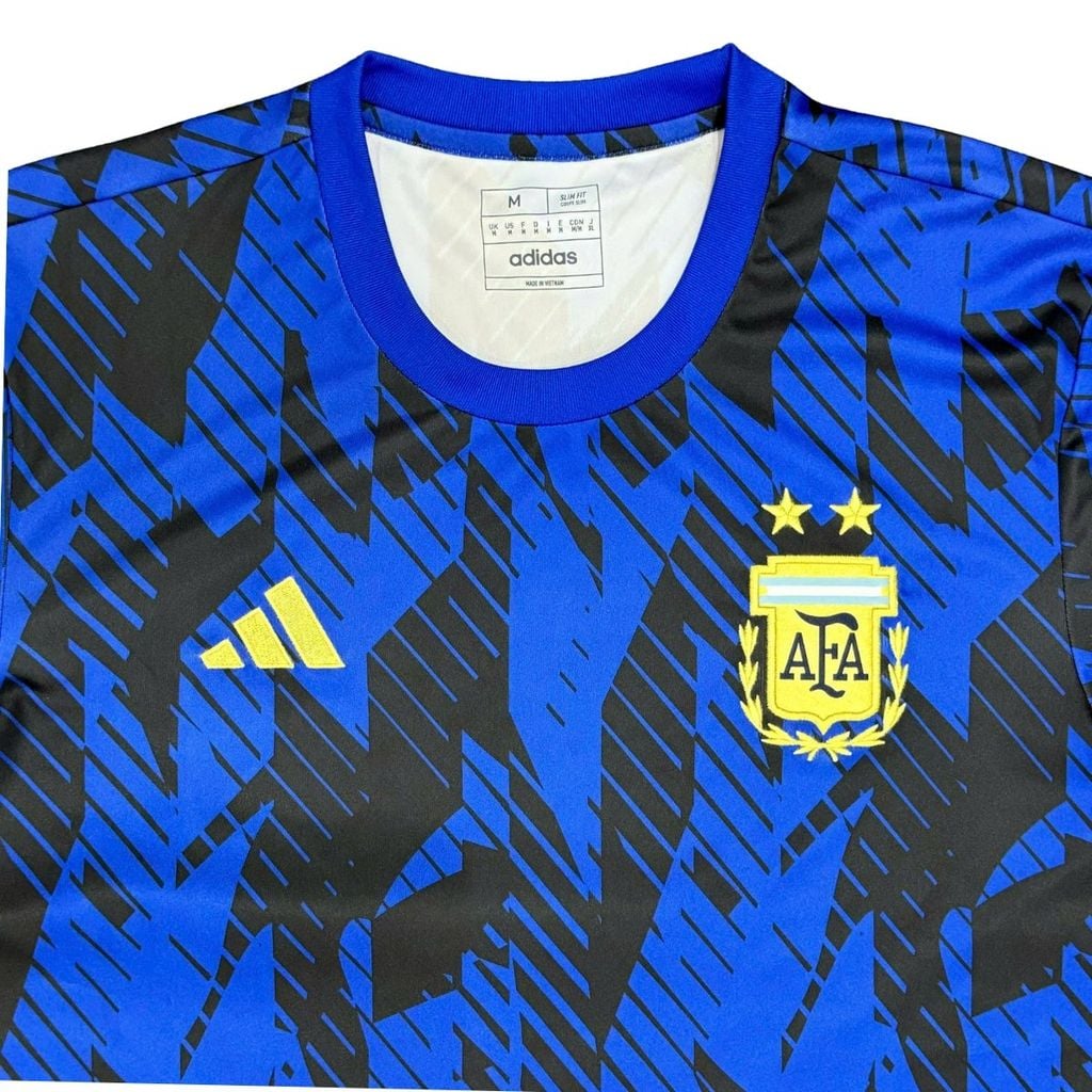 ÁO TẬP ARGENTINA 2022 CHÍNH HÃNG - HG7233