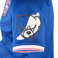 ÁO BÓNG ĐÁ IPSWICH TOWN 2025/26 CHÍNH HÁNG SÂN NHÀ FAN TM12719-030