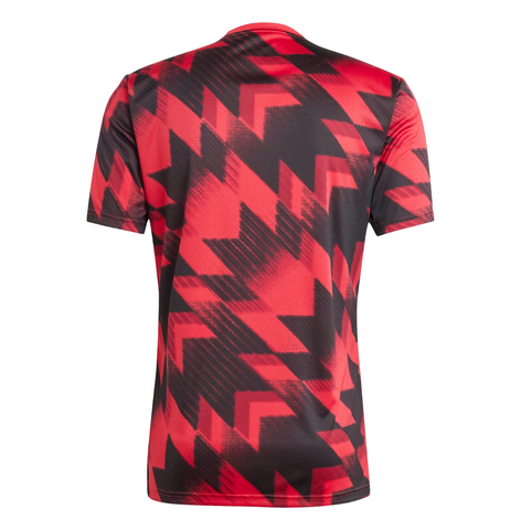 ÁO TRƯỚC TRẬN MANCHESTER UNITED 2025/26 CHÍNH HÃNG BẢN FAN - JP3233