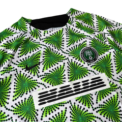 ÁO PRE-MATCH NIGERIA 2022/23 CHÍNH HÃNG - DM9551-398