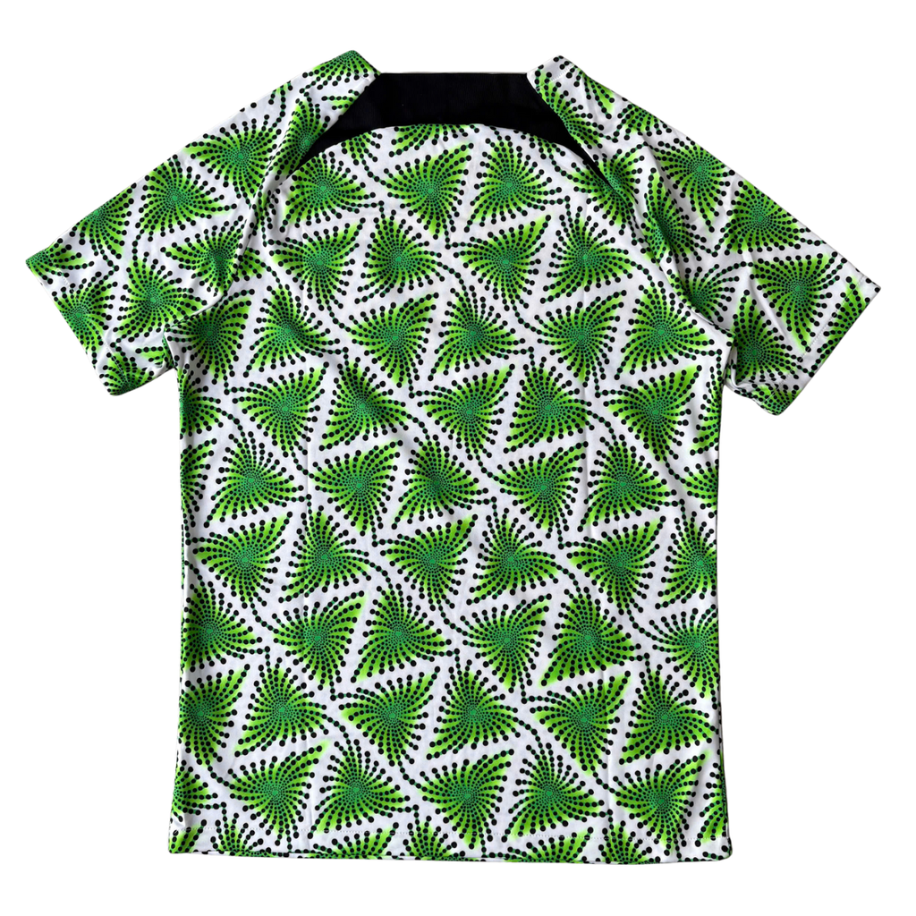 ÁO PRE-MATCH NIGERIA 2022/23 CHÍNH HÃNG - DM9551-398