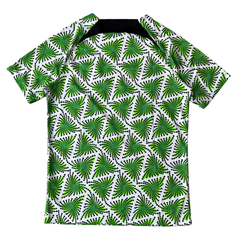 ÁO PRE-MATCH NIGERIA 2022/23 CHÍNH HÃNG - DM9551-398