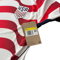 ÁO BÓNG ĐÁ MỸ USMNT WC2026 SÂN NHÀ CHÍNH HÃNG PLAYER  IB5183-133