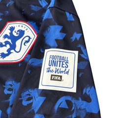 ÁO BÓNG ĐÁ NỮ HÀ LAN 2023 SÂN KHÁCH CHÍNH HÃNG FAN + PATCH FIFA WOMEN'S WORLD CUP 2023