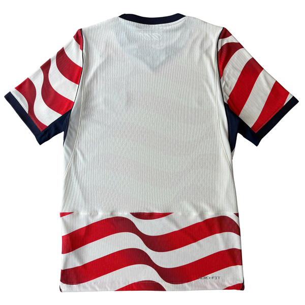 ÁO BÓNG ĐÁ MỸ USMNT WC2026 SÂN NHÀ CHÍNH HÃNG PLAYER  IB5183-133