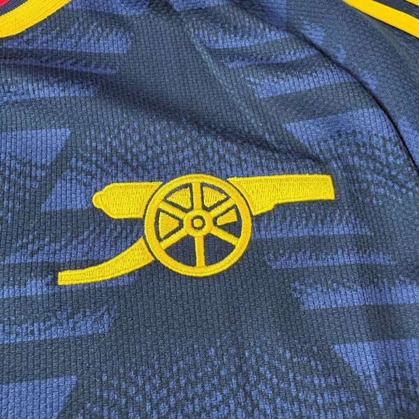 ÁO BÓNG ĐÁ ARSENAL 2026/27 SÂN KHÁCH BẢN FAN CHÍNH HÃNG - JZ3160