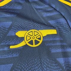 ÁO BÓNG ĐÁ ARSENAL 2026/27 SÂN KHÁCH BẢN FAN CHÍNH HÃNG - JZ3160