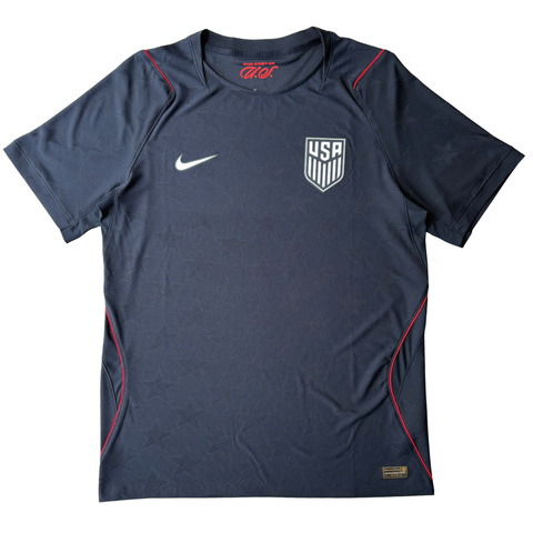 ÁO BÓNG ĐÁ MỸ WC2026 SÂN KHÁCH CHÍNH HÃNG PLAYER -- IB5225-475