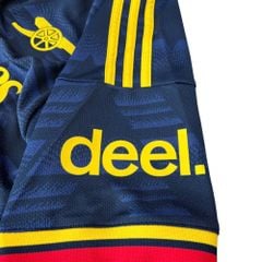 ÁO BÓNG ĐÁ ARSENAL 2026/27 SÂN KHÁCH BẢN FAN CHÍNH HÃNG - JZ3160