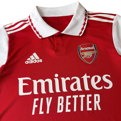 ÁO BÓNG ĐÁ ARSENAL 2022/23 CHÍNH HÃNG PLAYER H35904