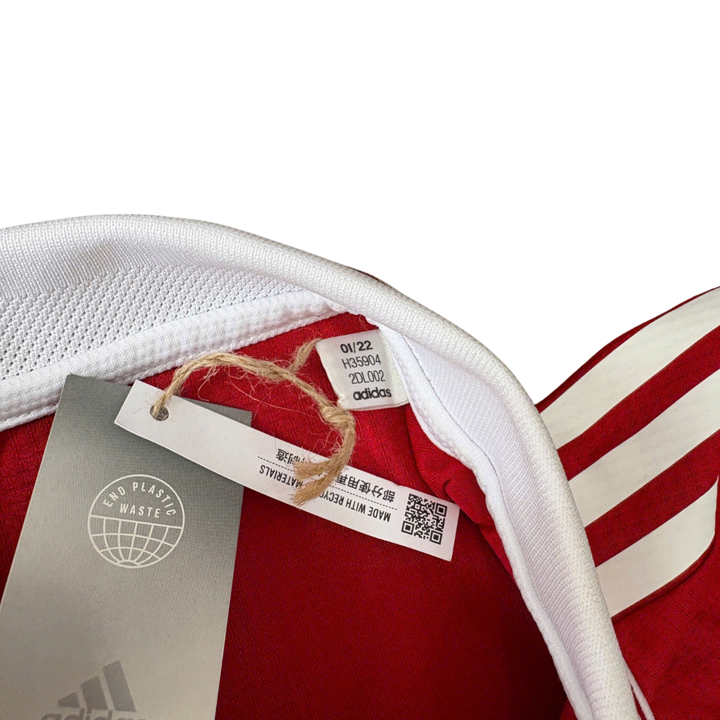 ÁO BÓNG ĐÁ ARSENAL 2022/23 CHÍNH HÃNG PLAYER H35904