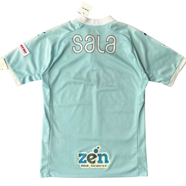 ÁO BÓNG ĐÁ JUBILO IWATA CHÍNH HÃNG SÂN KHÁCH PATCH J1 LEAGUE