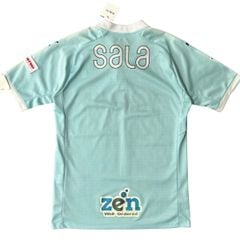 ÁO BÓNG ĐÁ JUBILO IWATA CHÍNH HÃNG SÂN KHÁCH PATCH J1 LEAGUE