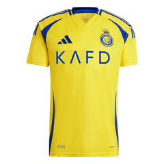 ÁO BÓNG ĐÁ AL NASSR 2024/25 CHÍNH HÃNG SÂN NHÀ BẢN FAN - JP0463
