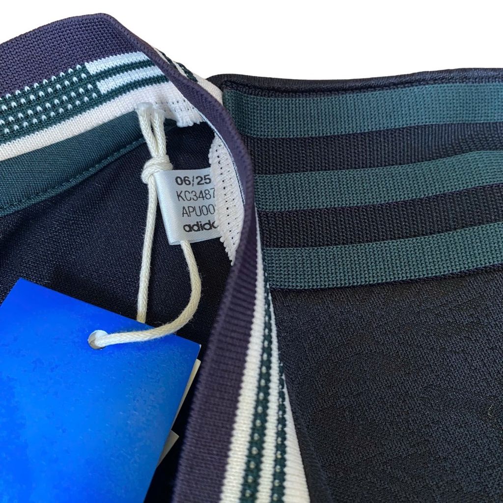 ÁO BÓNG ĐÁ JUVENTUS 2025/26 THỨ BA CHÍNH HÃNG PLAYER KC3487