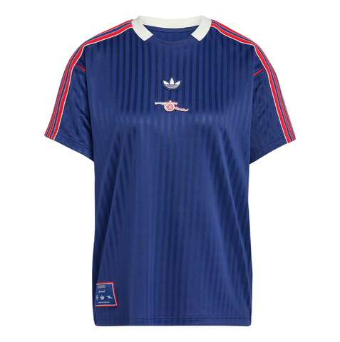 ÁO ĐẤU ARSENAL TERRACE ICONS 2024/25 CHÍNH HÃNG  JF0546