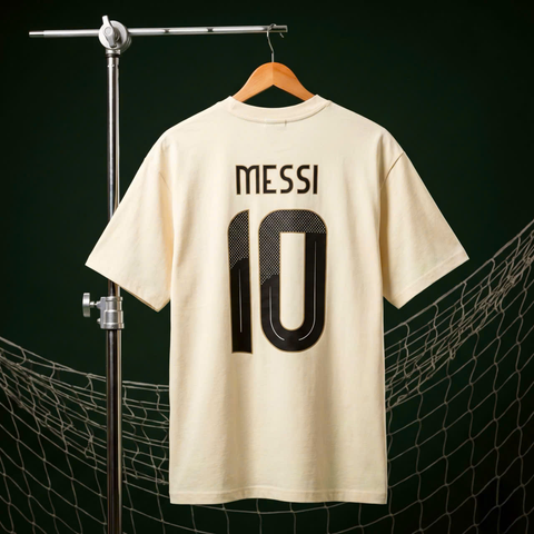 Áo Thun SPIDY Argentina ATARG01 World Cup 2026 Phiên Bản Đặc Biệt Messi